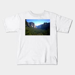 Peaceful Valley Kids T-Shirt